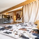 Herberg Au Cap Brun, 4 Belles Chambres, Piscine