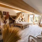 Au Cap Brun, 4 Belles Chambres, Piscine