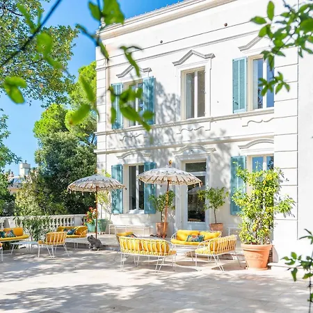 Herberg Au Cap Brun, 4 Belles Chambres, Piscine Toulon