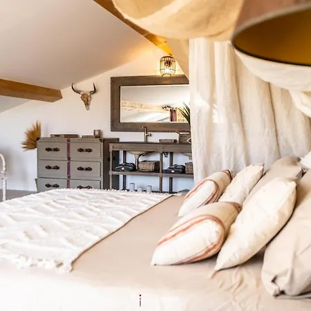 Au Cap Brun, 4 Belles Chambres, Piscine 4* Toulon