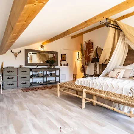 Au Cap Brun, 4 Belles Chambres, Piscine Herberg Toulon
