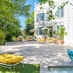Au Cap Brun, 4 Belles Chambres, Piscine