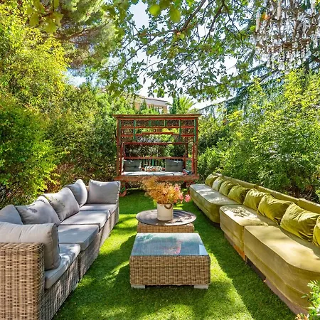 Locanda Au Cap Brun, 4 Belles Chambres, Piscine Tolone