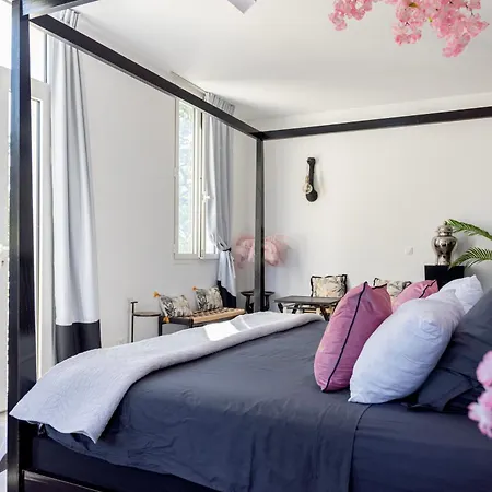 Locanda Au Cap Brun, 4 Belles Chambres, Piscine