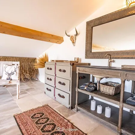 Au Cap Brun, 4 Belles Chambres, Piscine