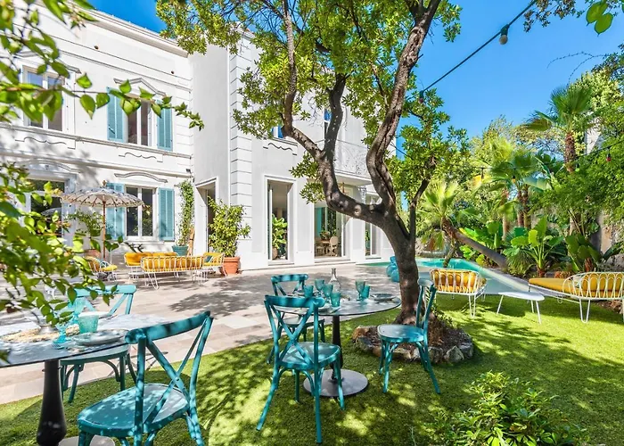 Estalagem Au Cap Brun, 4 Belles Chambres, Piscine Toulon