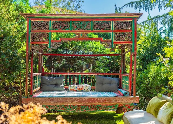 Au Cap Brun, 4 Belles Chambres, Piscine Estalagem 4*