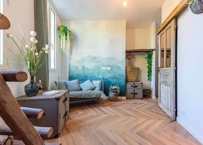 Au Cap Brun, 4 Belles Chambres, Piscine