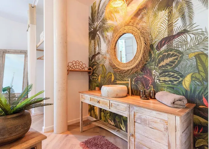 Au Cap Brun, 4 Belles Chambres, Piscine