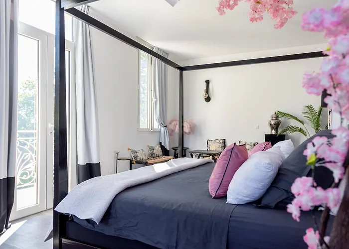 Estalagem Au Cap Brun, 4 Belles Chambres, Piscine