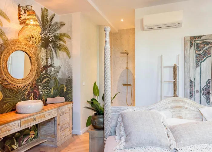 Estalagem Au Cap Brun, 4 Belles Chambres, Piscine