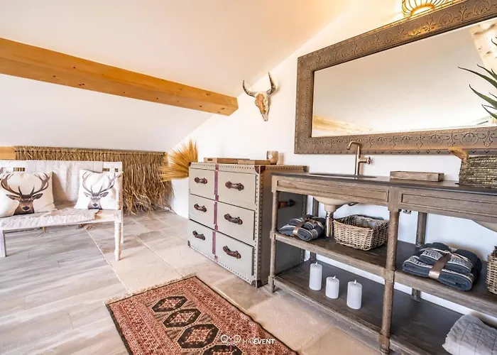 Au Cap Brun, 4 Belles Chambres, Piscine