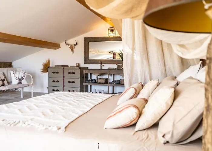 Au Cap Brun, 4 Belles Chambres, Piscine 4* Toulon